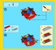 Building Instructions - LEGO - THE LEGO MOVIE - 70813 - Rescue Reinforcements: Page 9