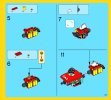 Building Instructions - LEGO - THE LEGO MOVIE - 70813 - Rescue Reinforcements: Page 33