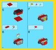 Building Instructions - LEGO - THE LEGO MOVIE - 70813 - Rescue Reinforcements: Page 44