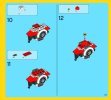 Building Instructions - LEGO - THE LEGO MOVIE - 70813 - Rescue Reinforcements: Page 53