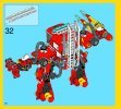 Building Instructions - LEGO - THE LEGO MOVIE - 70813 - Rescue Reinforcements: Page 58