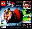 Building Instructions - LEGO - THE LEGO MOVIE - 70813 - Rescue Reinforcements: Page 60