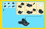 Building Instructions - LEGO - THE LEGO MOVIE - 70813 - Rescue Reinforcements: Page 11