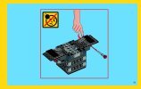 Building Instructions - LEGO - THE LEGO MOVIE - 70813 - Rescue Reinforcements: Page 19