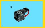 Building Instructions - LEGO - THE LEGO MOVIE - 70813 - Rescue Reinforcements: Page 20