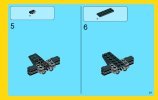 Building Instructions - LEGO - THE LEGO MOVIE - 70813 - Rescue Reinforcements: Page 29