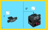 Building Instructions - LEGO - THE LEGO MOVIE - 70813 - Rescue Reinforcements: Page 30