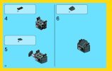 Building Instructions - LEGO - THE LEGO MOVIE - 70813 - Rescue Reinforcements: Page 32