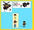 Building Instructions - LEGO - THE LEGO MOVIE - 70813 - Rescue Reinforcements: Page 2