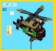 Building Instructions - LEGO - THE LEGO MOVIE - 70813 - Rescue Reinforcements: Page 40