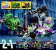 Building Instructions - LEGO - THE LEGO MOVIE - 70813 - Rescue Reinforcements: Page 43