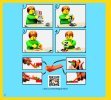 Building Instructions - LEGO - THE LEGO MOVIE - 70813 - Rescue Reinforcements: Page 2