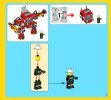 Building Instructions - LEGO - THE LEGO MOVIE - 70813 - Rescue Reinforcements: Page 3