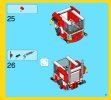 Building Instructions - LEGO - THE LEGO MOVIE - 70813 - Rescue Reinforcements: Page 15