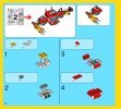 Building Instructions - LEGO - THE LEGO MOVIE - 70813 - Rescue Reinforcements: Page 18