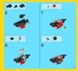 Building Instructions - LEGO - THE LEGO MOVIE - 70813 - Rescue Reinforcements: Page 29