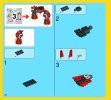 Building Instructions - LEGO - THE LEGO MOVIE - 70813 - Rescue Reinforcements: Page 36