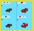 Building Instructions - LEGO - THE LEGO MOVIE - 70813 - Rescue Reinforcements: Page 40