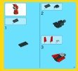 Building Instructions - LEGO - THE LEGO MOVIE - 70813 - Rescue Reinforcements: Page 47