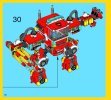 Building Instructions - LEGO - THE LEGO MOVIE - 70813 - Rescue Reinforcements: Page 56