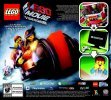 Building Instructions - LEGO - THE LEGO MOVIE - 70813 - Rescue Reinforcements: Page 60