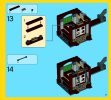 Building Instructions - LEGO - THE LEGO MOVIE - 70813 - Rescue Reinforcements: Page 15