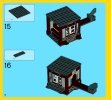 Building Instructions - LEGO - THE LEGO MOVIE - 70813 - Rescue Reinforcements: Page 16