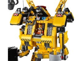 70814 - Emmet’s Construct-o-Mech