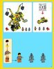 Building Instructions - LEGO - THE LEGO MOVIE - 70814 - Emmet’s Construct-o-Mech: Page 3