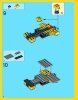 Building Instructions - LEGO - THE LEGO MOVIE - 70814 - Emmet’s Construct-o-Mech: Page 8