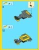 Building Instructions - LEGO - THE LEGO MOVIE - 70814 - Emmet’s Construct-o-Mech: Page 9