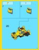 Building Instructions - LEGO - THE LEGO MOVIE - 70814 - Emmet’s Construct-o-Mech: Page 15