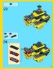 Building Instructions - LEGO - THE LEGO MOVIE - 70814 - Emmet’s Construct-o-Mech: Page 21