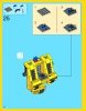 Building Instructions - LEGO - THE LEGO MOVIE - 70814 - Emmet’s Construct-o-Mech: Page 22