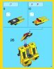 Building Instructions - LEGO - THE LEGO MOVIE - 70814 - Emmet’s Construct-o-Mech: Page 25