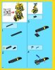 Building Instructions - LEGO - THE LEGO MOVIE - 70814 - Emmet’s Construct-o-Mech: Page 28