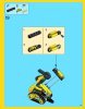 Building Instructions - LEGO - THE LEGO MOVIE - 70814 - Emmet’s Construct-o-Mech: Page 45