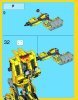 Building Instructions - LEGO - THE LEGO MOVIE - 70814 - Emmet’s Construct-o-Mech: Page 54