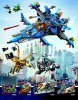 Building Instructions - LEGO - THE LEGO MOVIE - 70814 - Emmet’s Construct-o-Mech: Page 77