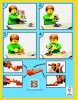 Building Instructions - LEGO - THE LEGO MOVIE - 70814 - Emmet’s Construct-o-Mech: Page 2