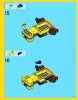 Building Instructions - LEGO - THE LEGO MOVIE - 70814 - Emmet’s Construct-o-Mech: Page 11