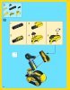 Building Instructions - LEGO - THE LEGO MOVIE - 70814 - Emmet’s Construct-o-Mech: Page 34