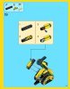 Building Instructions - LEGO - THE LEGO MOVIE - 70814 - Emmet’s Construct-o-Mech: Page 35