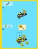 Building Instructions - LEGO - THE LEGO MOVIE - 70814 - Emmet’s Construct-o-Mech: Page 41