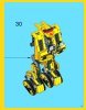 Building Instructions - LEGO - THE LEGO MOVIE - 70814 - Emmet’s Construct-o-Mech: Page 47