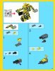 Building Instructions - LEGO - THE LEGO MOVIE - 70814 - Emmet’s Construct-o-Mech: Page 49