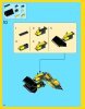 Building Instructions - LEGO - THE LEGO MOVIE - 70814 - Emmet’s Construct-o-Mech: Page 60