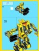 Building Instructions - LEGO - THE LEGO MOVIE - 70814 - Emmet’s Construct-o-Mech: Page 61