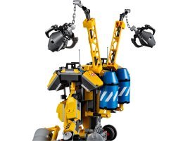 70814 - Emmet’s Construct-o-Mech