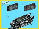 Building Instructions - LEGO - THE LEGO MOVIE - 70815 - Super Secret Police Dropship: Page 9